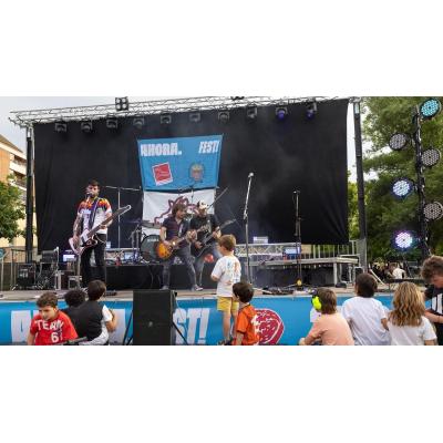 Gastronomía navarra y música se dan la mano en Tudela