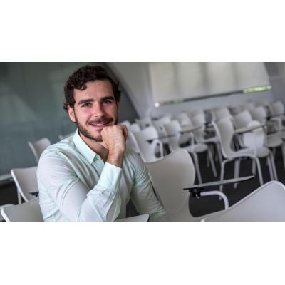 Bosco Emparanza, bioquímico navarro: "La fermentación y la inteligencia artificial están transformando el futuro de la industria agroalimentaria"