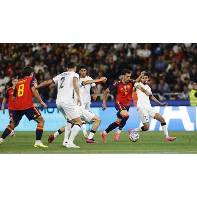 Merino, el 'fichaje' de La Roja para el Mundial