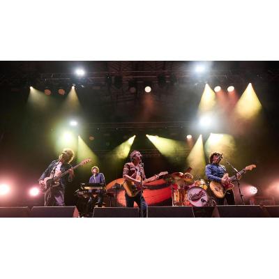 Fotos de la primera jornada del Festival 'En Vivo 2026' en la Ciudadela