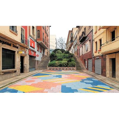 Tudela tendrá su segundo ascensor urbano hacia enero de 2027