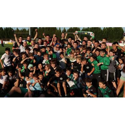 El Pamplona jugará la final por el ascenso