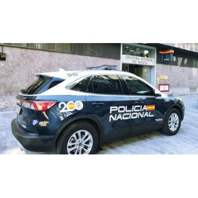 Detienen en Barcelona a dos hombres que robaron un reloj de 50.000 euros a un turista en Palma