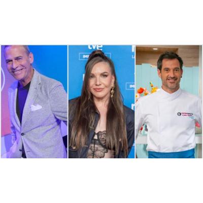 Carlos Lozano, Inés Hernand y Joseba Arguiñano protagonizan el verano más ambicioso de las televisiones en la última década