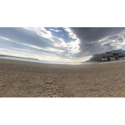Muere un hombre de 27 años tras ser rescatado en una playa de Peñíscola