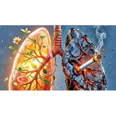 ¿Es cierto que los pulmones se regeneran al dejar de fumar?