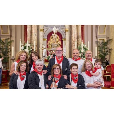 Un penúltimo peldaño para San Fermín con 245 años de historia