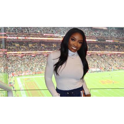 Simone Biles revela que ha estado "a un paso de la muerte"