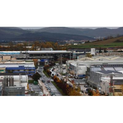La industria navarra pierde empuje y su peso en el PIB baja por primera vez del 27%