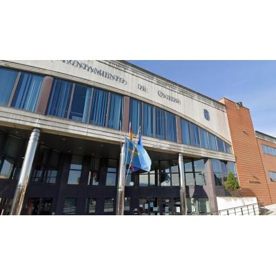 Detenida una pareja en Colloto (Oviedo): él por malos tratos y ella por atentado a agentes de autoridad
