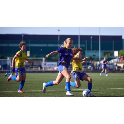 Fotos de las finales del Torneo Santi Macaya de fútbol celebrado en el colegio Luis Amigó