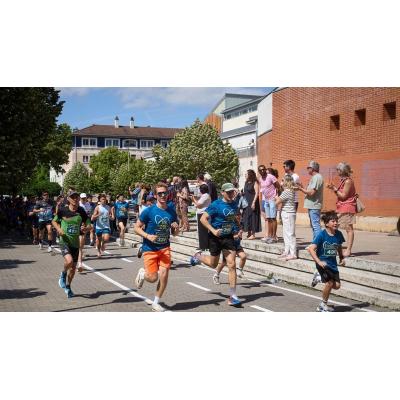 Fotos de la II Carrera Caravana de Vida en Zizur Mayor