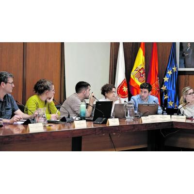 Intervención suspende un acuerdo presupuestario de la oposición en Estella