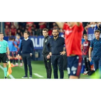 Bordalás, entre quedarse en el Getafe o fichar por Osasuna