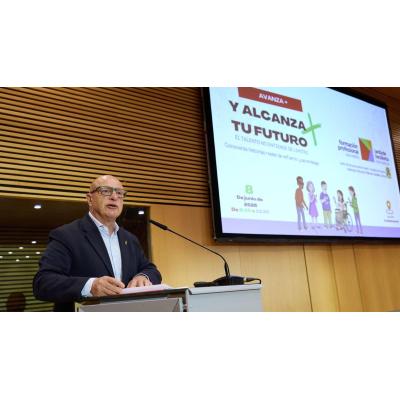 Educación revalida su apuesta por la FP del alumnado con necesidades especiales y pide más empresas comprometidas
