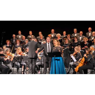 Más de 100 artistas rendirán homenaje al patrimonio lírico de Navarra en una gala en el Auditorio Barañáin