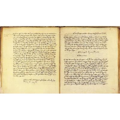 Cinco documentos del Archivo de Navarra, en Francia