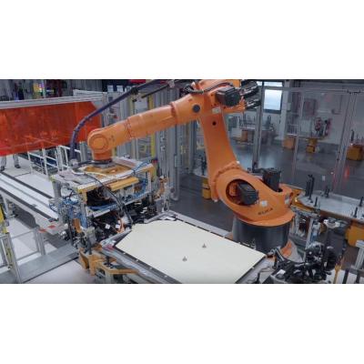 Vídeo: Así se fabrica el nuevo Škoda Epiq en Volkswagen Navarra