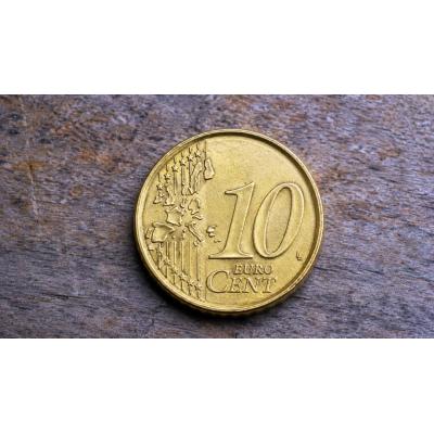 Así es la moneda de 10 céntimos por la que piden más de 1.100 euros