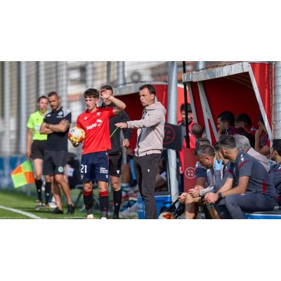 Santi Castillejo: "Me siento orgulloso de no haber cerrado la puerta a ningún canterano"