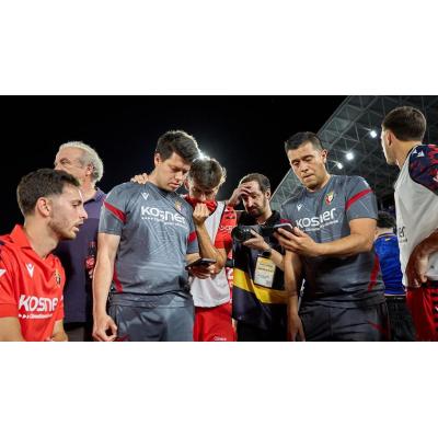 Osasuna defiende su limpieza en la contratación del seguro por el descenso y aporta el certificado de LaLiga