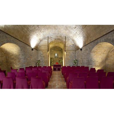 Pamplona habilita una sala en la Ciudadela para celebrar bautizos y funerales civiles