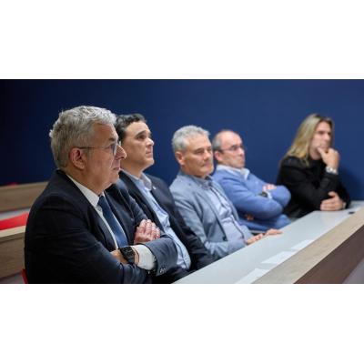 Fran Canal: "Vimos un riesgo de descenso a Segunda y contratamos el seguro antes de la última jornada"