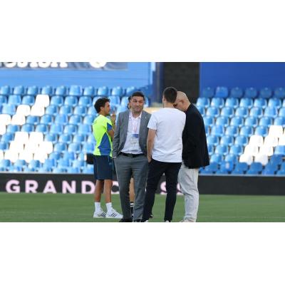 Semana clave para el banquillo de Osasuna