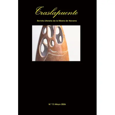 Presentación del nº73 de la revista literaria Traslapuente