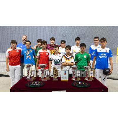 El XXXVI Torneo Interescuelas de Cabanillas se queda en casa