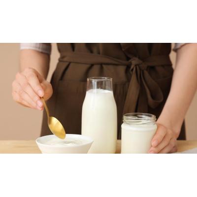 ¿Yogur o kéfir?
