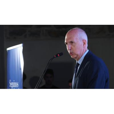 Discurso íntegro de Miguel Ángel Riezu, director de Diario de Navarra