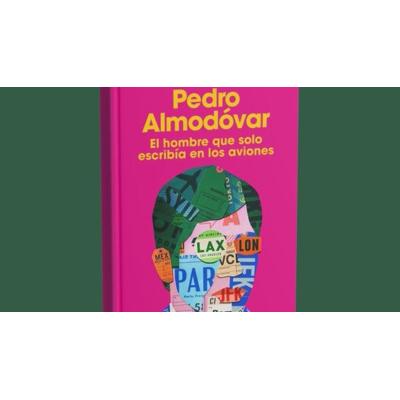 Pedro Almodóvar publicará en octubre su primera novela