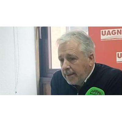 Félix Bariáin (UAGN): "El campo se ha convertido en un gestor administrativo gratuito de las administraciones públicas"