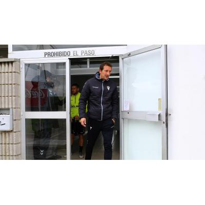 Así es Luis Miguel Ramis, el bioquímico que abre la puerta de Primera en El Sadar