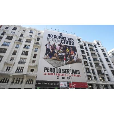 La Kings League ultima un ERE que afecta a 41 trabajadores de su plantilla en España