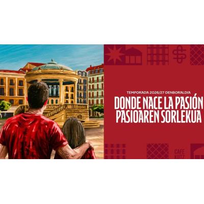 Subida de los carnets, cambios de localidad o nuevos socios: todas las novedades de la campaña de socios de Osasuna