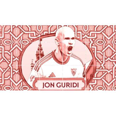 El Sevilla ficha al centrocampista español Jon Guridi hasta 2028