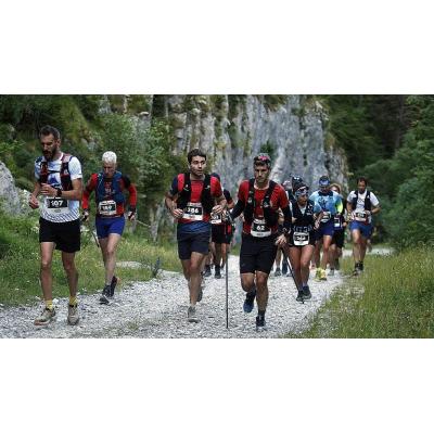 Isaba, de celebración por la XX Camille eXtreme con más de 900 corredores inscritos