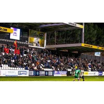 El sistema de doblaje de patrocinios deportivos: "Si no se hace con el regalo no hay nadie"