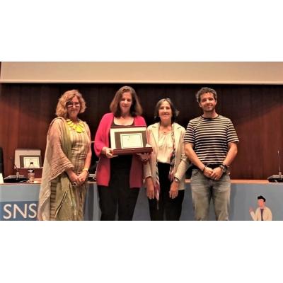 El Hospital Universitario de Navarra, reconocido por su protocolo de atención en la escuela al alumnado con diabetes tipo 1