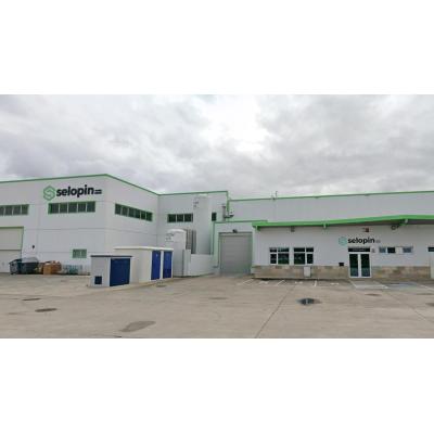 Turbil Group y Salvagnini impulsan una nueva etapa de transformación industrial con el desarrollo de una avanzada Smart Factory en Selopin