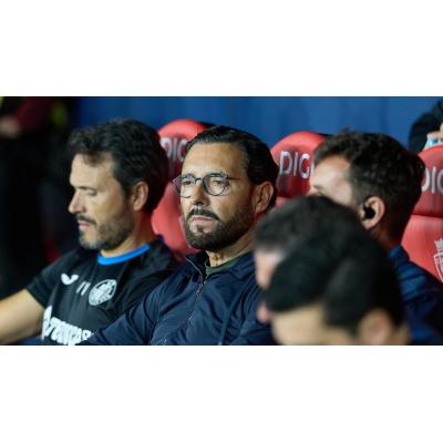 Bordalás renueva con el Getafe hasta 2028