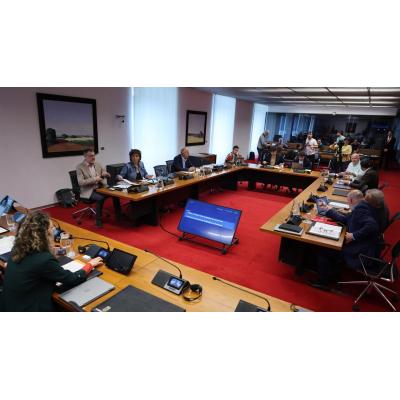 La comisión de Belate baja el telón: para el Gobierno "no se ha acreditado corrupción" y la oposición replica que "tampoco su inexistencia"