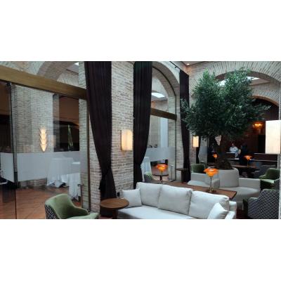 Las obras del Parador de Olite, con 1,2 millones de sobrecostes