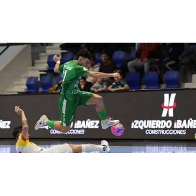 Pachu se despide de Osasuna Magna tras tres temporadas de crecimiento y éxitos