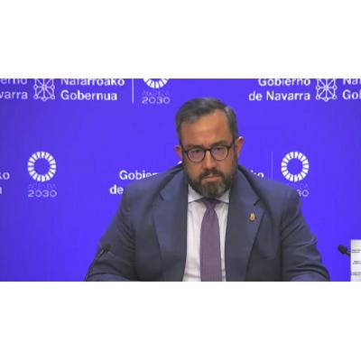 Remírez afirma que María Chivite "nunca nunca ha mantenido ni reunión ni conversación con Leire Díez"