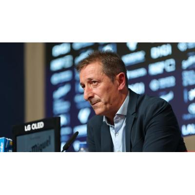 Dos tercios de los lectores de Diario de Navarra hubieran preferido a otro entrenador