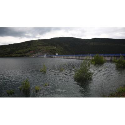 Estado de los embalses en Navarra en la semana del 8 de junio: situación en Yesa, Alloz, Eugi e Itoiz