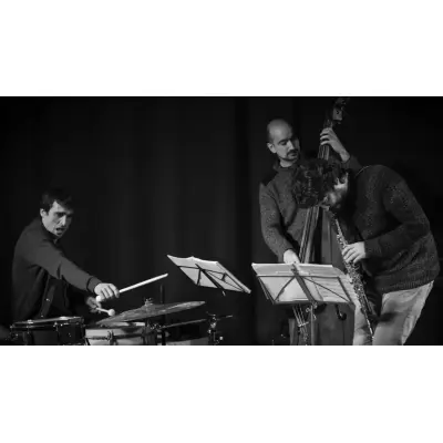 Concierto Kultur: Kaleidoscope con Javier Colina y Eva Fernández “Plancton errante”